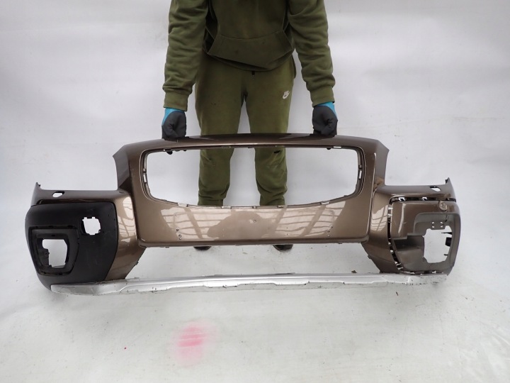 VOLVO XC70 II LIFT 07- Stoßstange vorne vorne Spritzdüsen 30678678