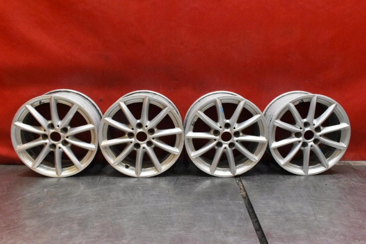 discs aluminium disc 6855080 16" ET52 7JX16H2X66.6 BMW F46 18-21