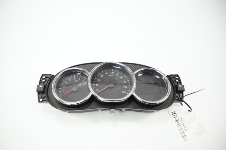 quadro strumenti TACHIMETRO contagiri OROLOGIO 248102645R DACIA LOGAN