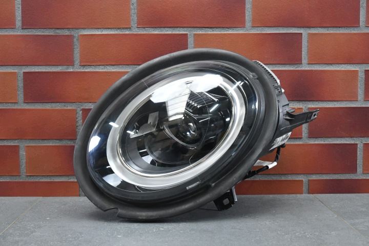 feu gauche LED ADAPTIVE MINI COOPER F54 F55 F56 F57 LCI LIFT BLACK noir
