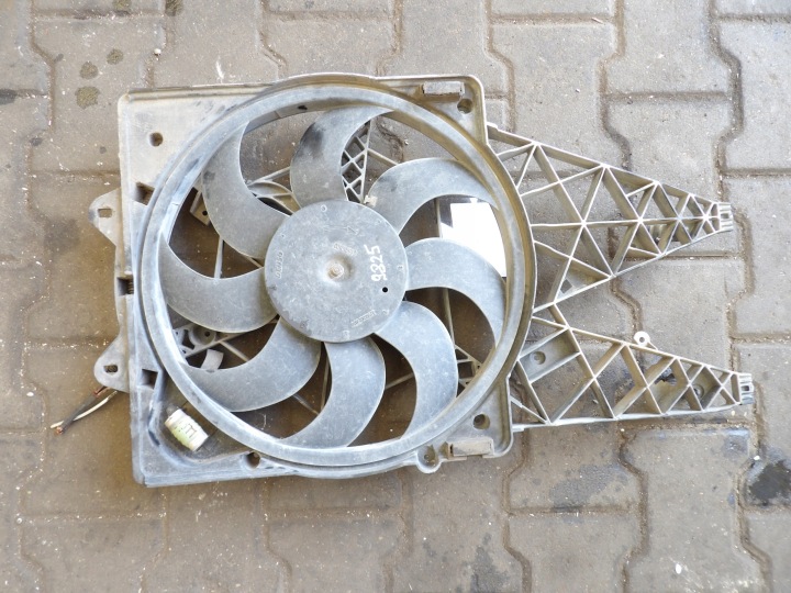 Fiat Doblo II radiator fan 1,3MJ 895900000 51812208