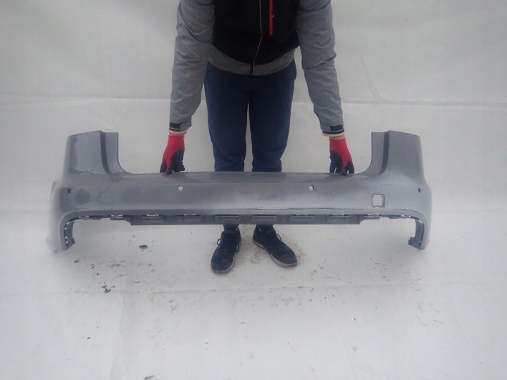 AUDI RS6 C7 4G KOMBI LIFT 15-18 Stoßstange heck PDC