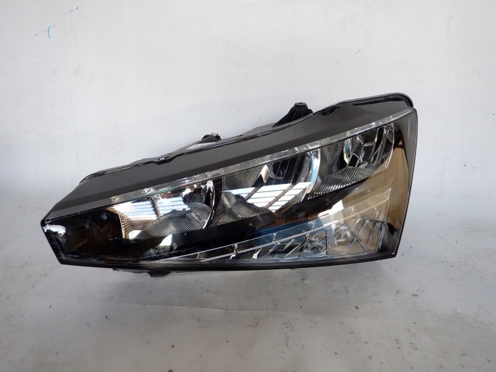 SKODA SCALA 19- Feux phare Gauche Avant Avant 657941015