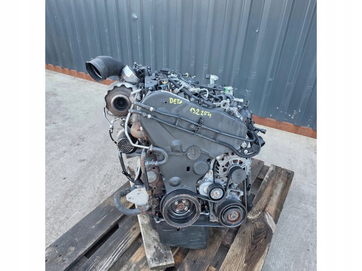 Motore completo AUDI A4 B9 A5 Q5 A6 2.0 TDI DET DETA 132254 KM Originale !!