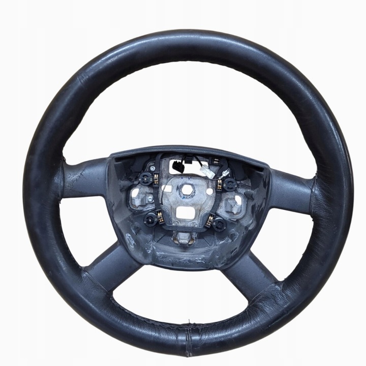 FORD FOCUS MK2 04-11R KOMBI HB lenkrad SKORZANA DO REGENERACJI