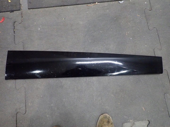 moulding door right front VW ID4 2020- 11A854940D
