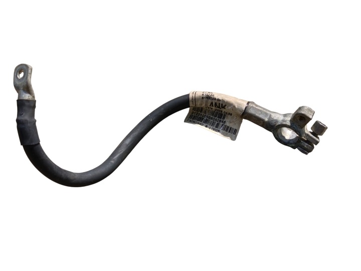 OPEL ASTRA J IV Borne cable pôle négatif Cables batterie Original 13282342