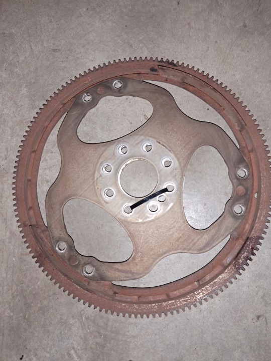 VOLANO USATO MERCEDES W124 2,3 M102 1020320606