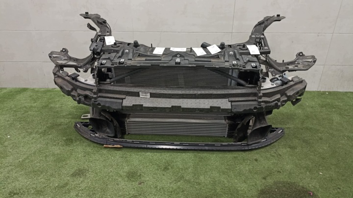 MINI F56 hütöfal hüttök ventilátor B48C VIN 2S44325 LCI