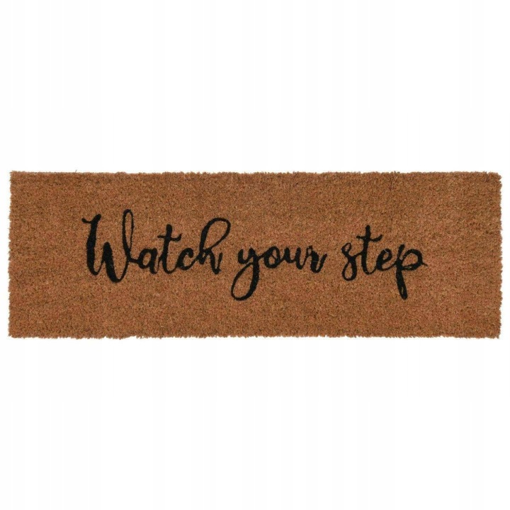 Wycieraczka WEJŚCIOWA KOKOSOWA do butów pod drzwi