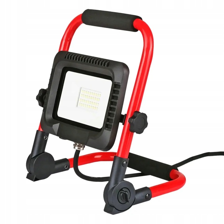 30W Led zářič s držákem Schmith