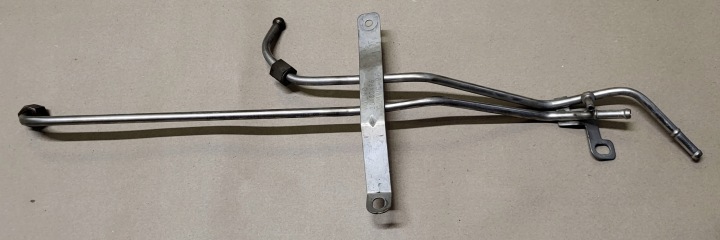 Conduit pieces tuyaux Tuyau Carburant VOLVO XC60 II XC90 V90 2.0D MILD HYBRID OE