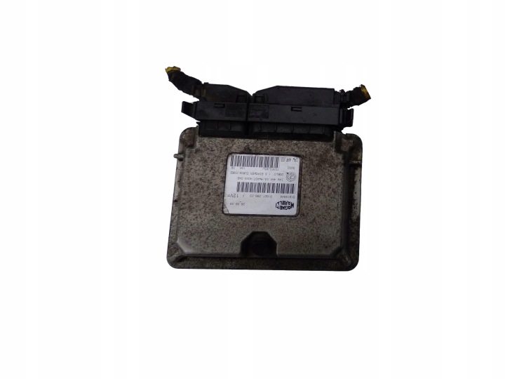 Computer FIAT DOBLO 1.6 16V CNG 51819344 IAW 4AF G3. 2005-2009 LIFT