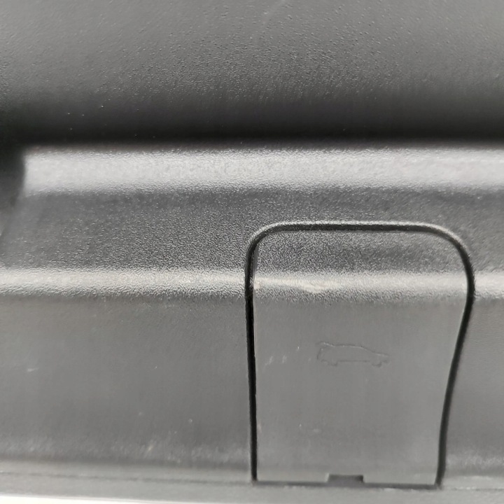 AUDI A3 Sportback 8VA, 8VF Tailgate flap cover 2019 8V4867979G 6