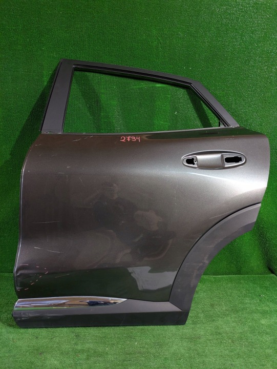 Portière Arrière Gauche Gauche Arrière FORD PUMA MK2 NR.2794