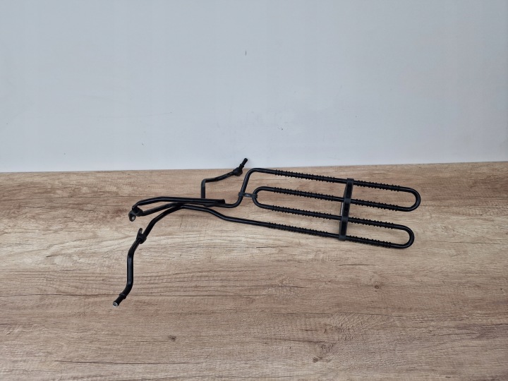 MERCEDES C-KLASA W203 CLC oil cooler RURKI