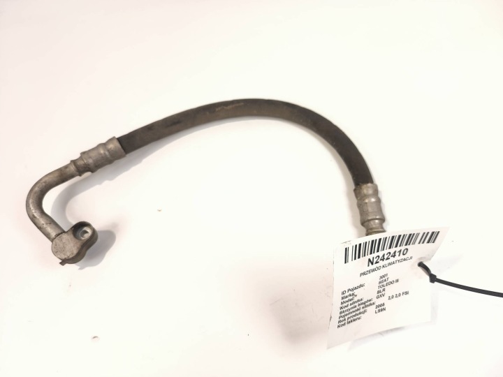 vedení klimatizaci 1K0820721G SEAT TOLEDO III