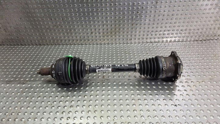 poloos levý předek 6R0407761E VW POLO V 6R FABIA II IBIZA IV 6J 1.9 TDI
