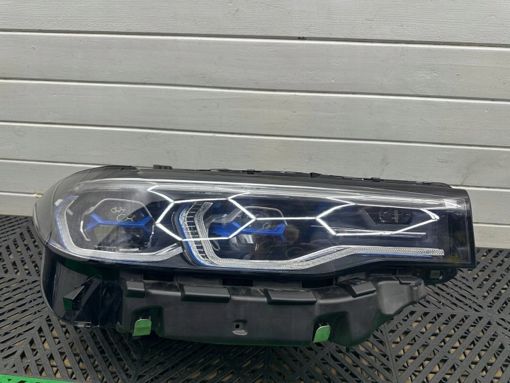 Reflektor Droit Bouche buse BMW X7 G07 98529560