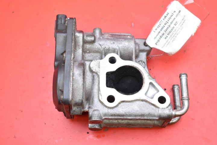 EGR valve 25800-0R010 TOYOTA AVENSIS T27 2.0 D-4D 126 KM 11-15