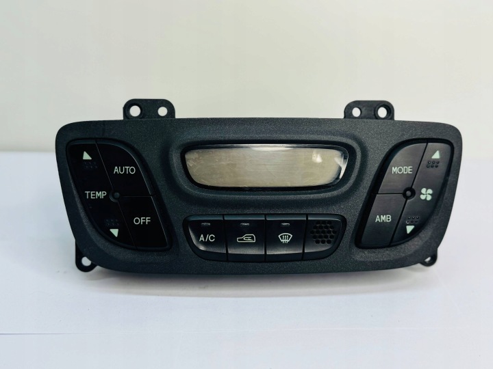 control panel air conditioning devices HYUNDAI SANTE FE and 97250-26XXX Hatchback 00-06