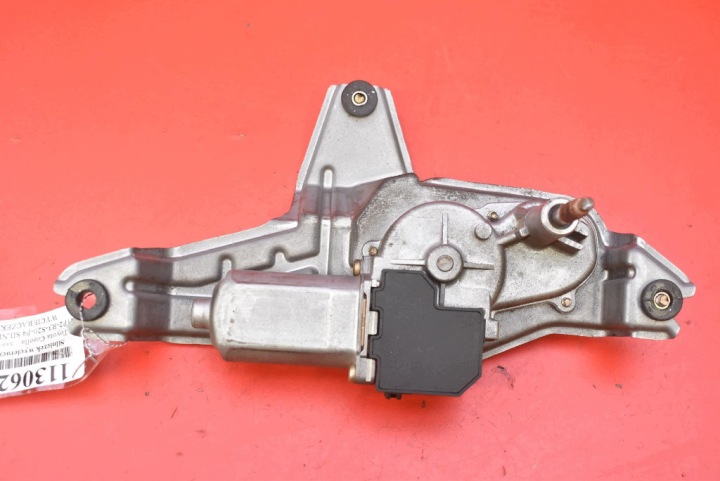 mini motor of a wiper rear part 85130-13120 TOYOTA COROLLA IX E12 KOMBI LIFT 03