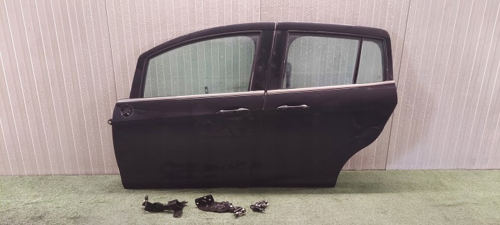 dvere ľavý predok FORD B-MAX LAK: KC