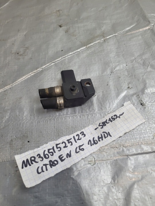 exhaust gas sensor OE 9662143180 CITREON C5 X7 10r. 1.6HDI