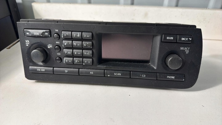 ICM2 RADIO radio SAAB 9-3 II 93 12761293 ICM 2 02-06