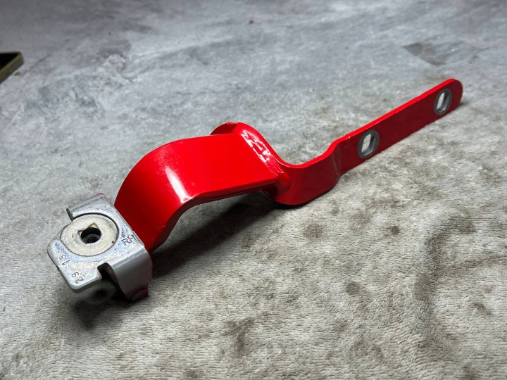 Charnières du capot Porte coffre hayon Audi A7 S7 4G 4G8827300A !J
