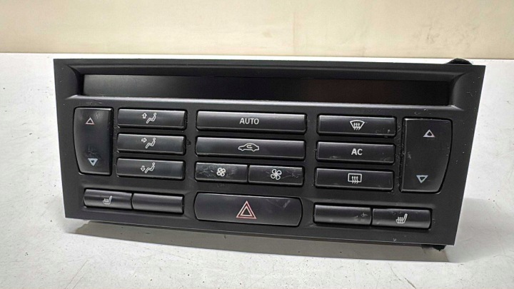 Unite commande clima SAAB 9-3 93 OE GRZANE Sièges 12803222 AA