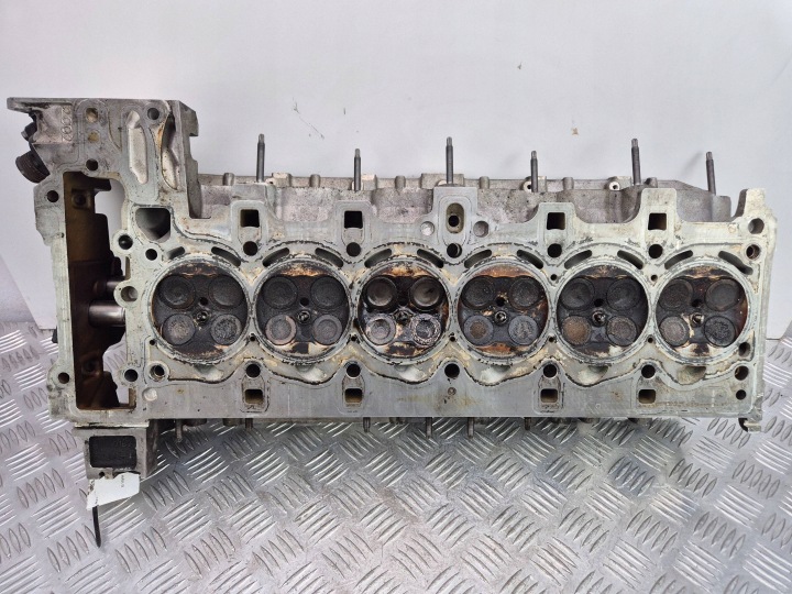 head. of the engine N54B30 BMW X6 E71 xDrive 35i N54 3.0i 758824701