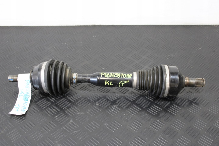 semi-axis semi-axis right front P68265870AA JEEP CHEROKEE V 5 KL