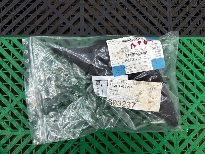 parte del … SPECCHIETTO RETROVISORE BMW 3 G20 G21 7432204
