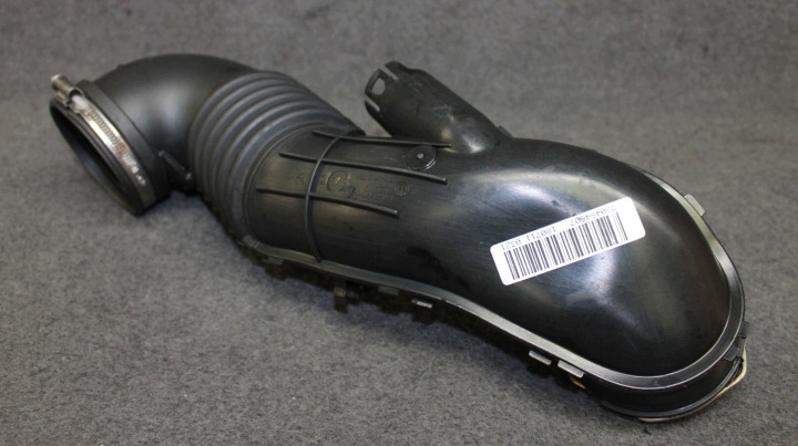 BMW E81 E87 E90 X1 E84 1.8D 2.0D N47 pipe tube of the turbine - 7804846