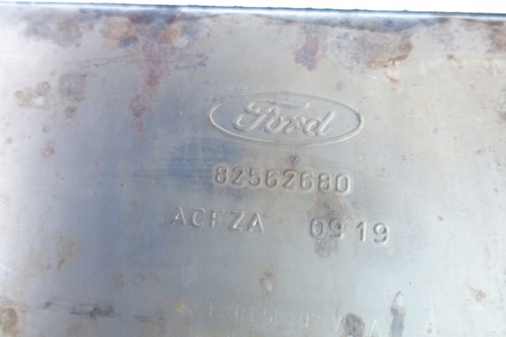 FORD FOCUS MK4 IV COMUNICAZIONE DI DICHIARAZIONE xx61-5e292 8