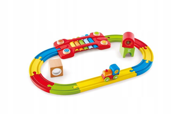 HAPE - Залізниця сенсорна