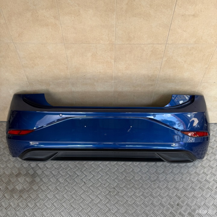 Paraurti posteriore completo VW VOLKSWAGEN POLO VI LIFT 2G0 2023 ROK 4 PDC
