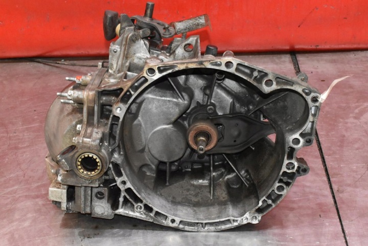 gearbox, 20MB02 PEUGEOT 407 1 and 2.0 HDI 136 KM 04-10