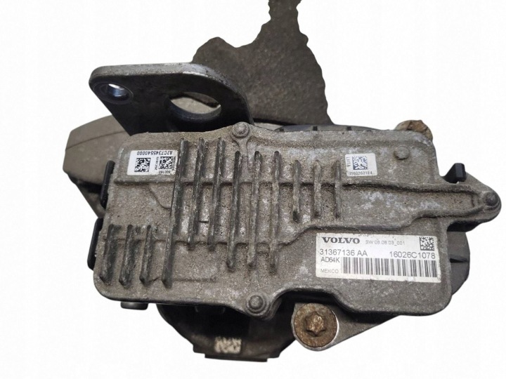 2014 Volvo V60 Motor elétrico EV 31367136AA 7
