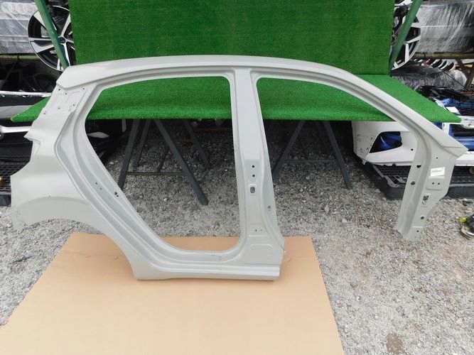HYUNDAI I10 III 20- threshold pillar side right