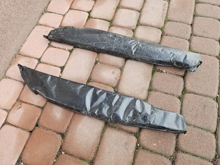 Absorber insonorisation aile pianka RENAULT MEGANE 4 IV