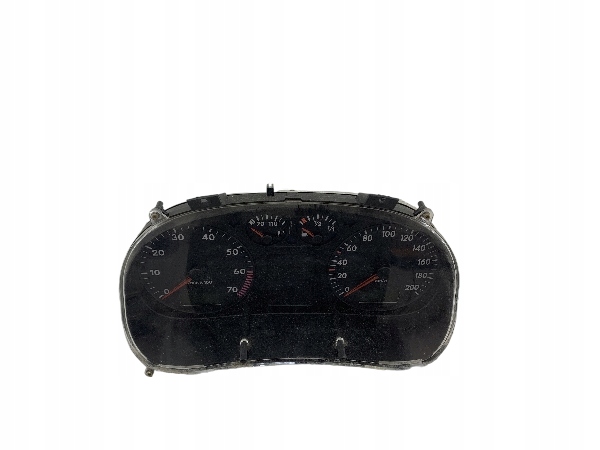 SEAT AROSA und 1.0 kombiinstrument kombiinstrument 6H0920860Q