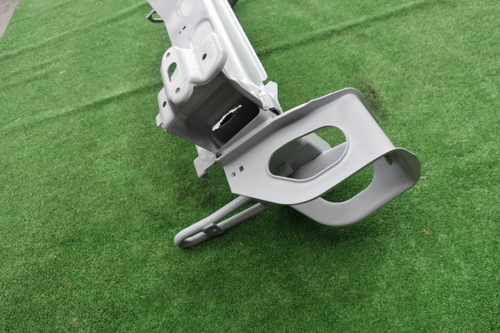 Embout longeron avant Gauche Renfort pare choc RAMA Support plaque SUZUKI JIMNY LIFT 2006R > 2011R