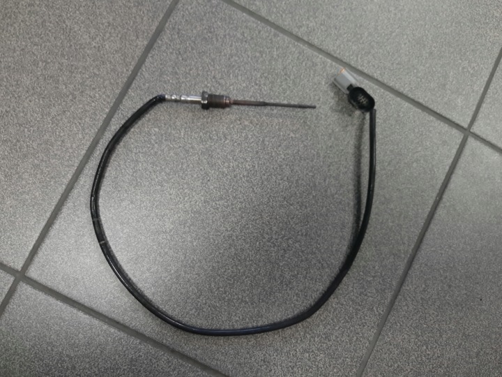 sensor TEMPERATURY of the gas RENAULT NISSAN 1,6DCI
