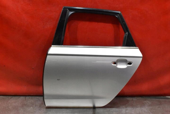 Tür links heck hinten L7ZG AUDI A6 C7 KOMBI LIFT 14-20