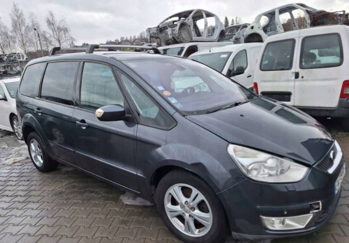 FORD GALAXY II MK3 S-MAX MK1 XENON REFLEKTOR rechts Licht vorne rechts HELLA