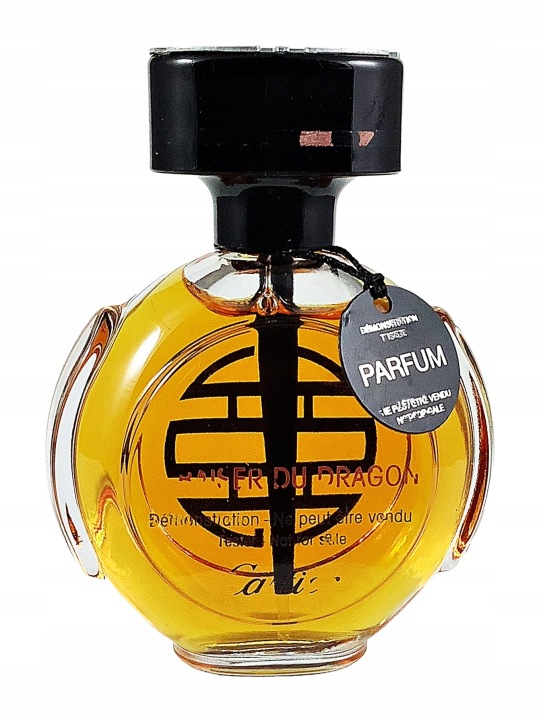 cartier le baiser du dragon