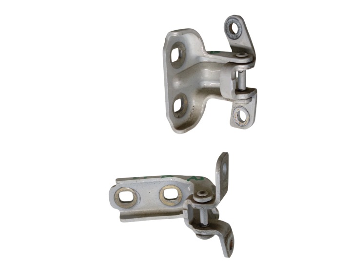 OPEL ASTRA J IV scharniere Tür links heck BIALE Z40R KOMPLET Original