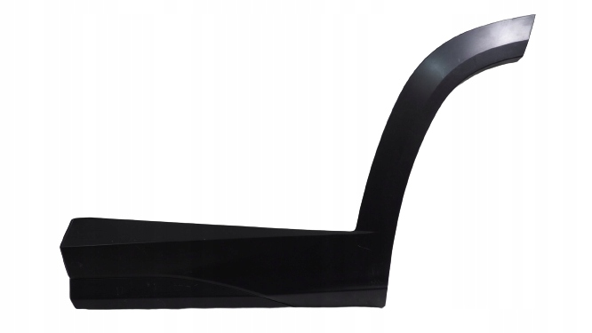 Hyundai Tucson IV N Line moulding door left rear part